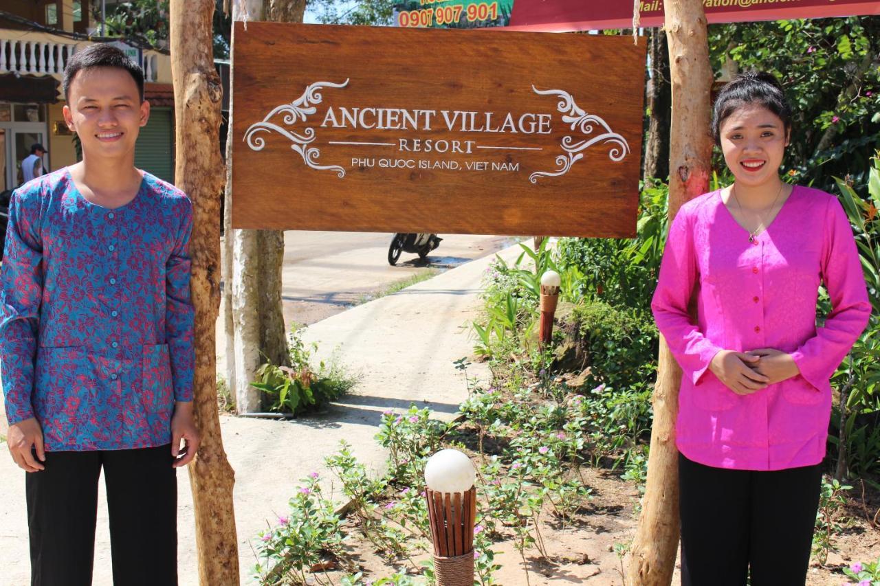 Ancient Village