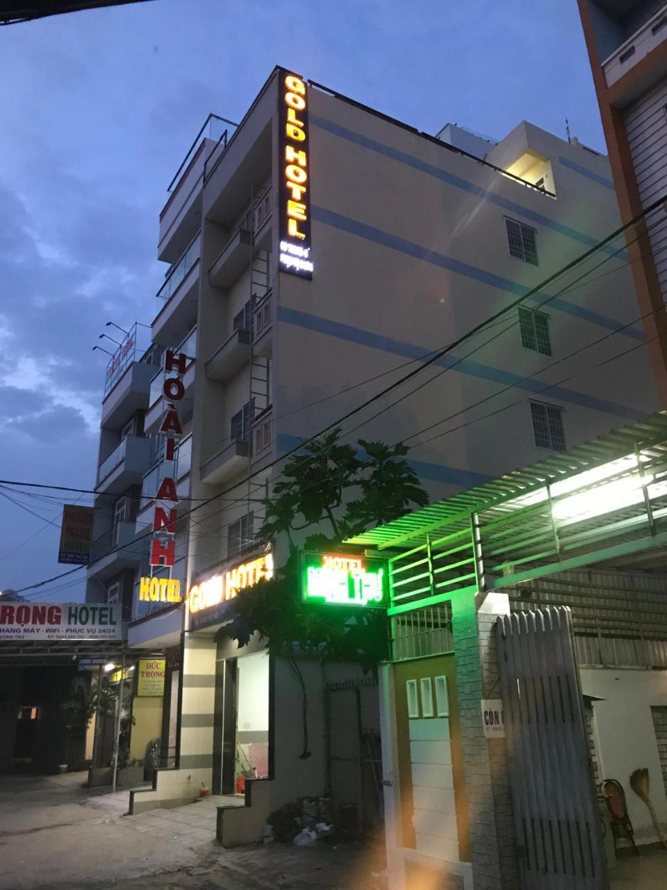 Hotel Gold