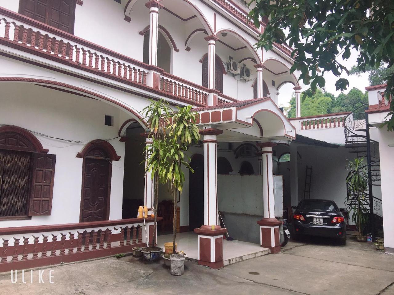 Motel Anh Yen Bai