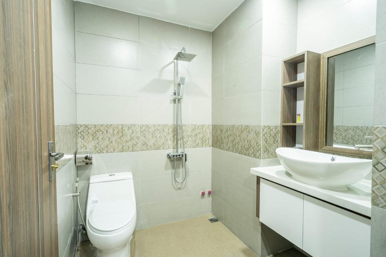 Hoang Anh & Nhatrang Aparthotel