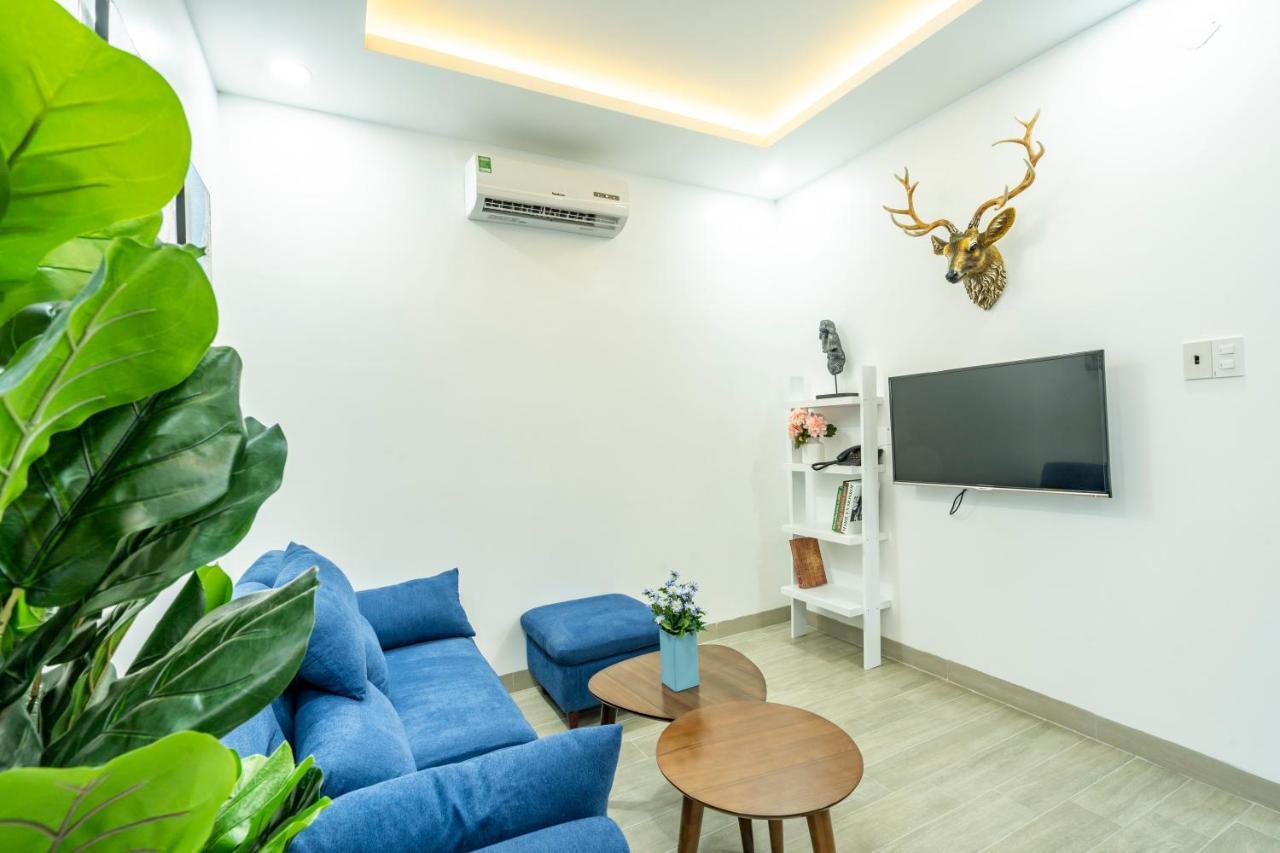Hoang Anh & Nhatrang Aparthotel