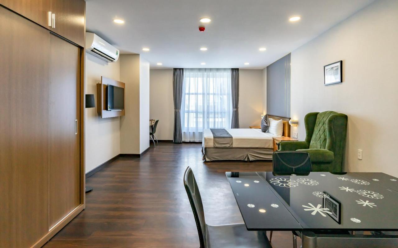 Hotel Emerald Ho-Chi-Minh-Stadt