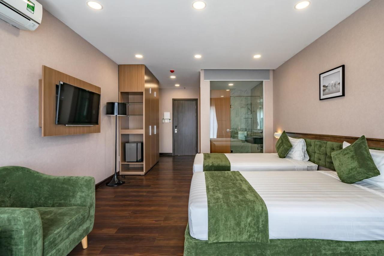 Emerald 3* Ho-Chi-Minh-Stadt