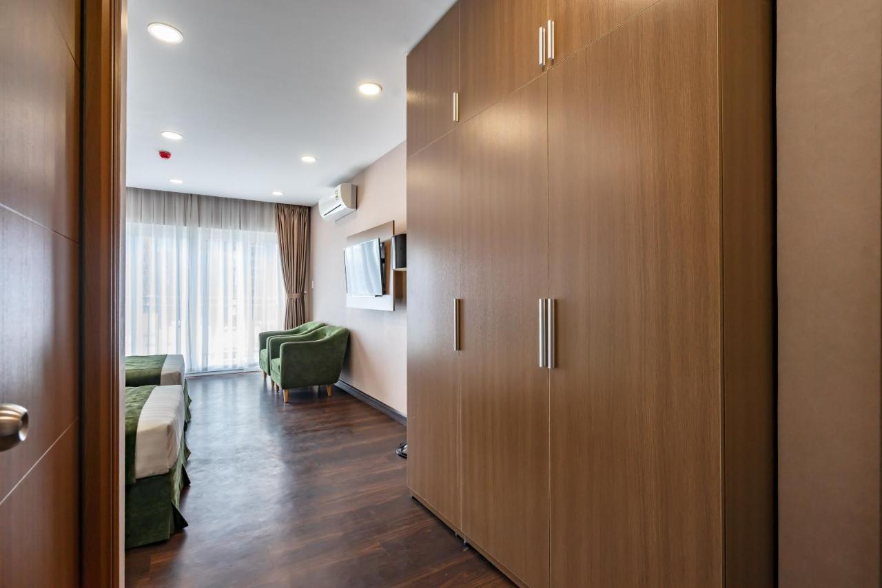 Emerald 3* Ho-Chi-Minh-Stadt