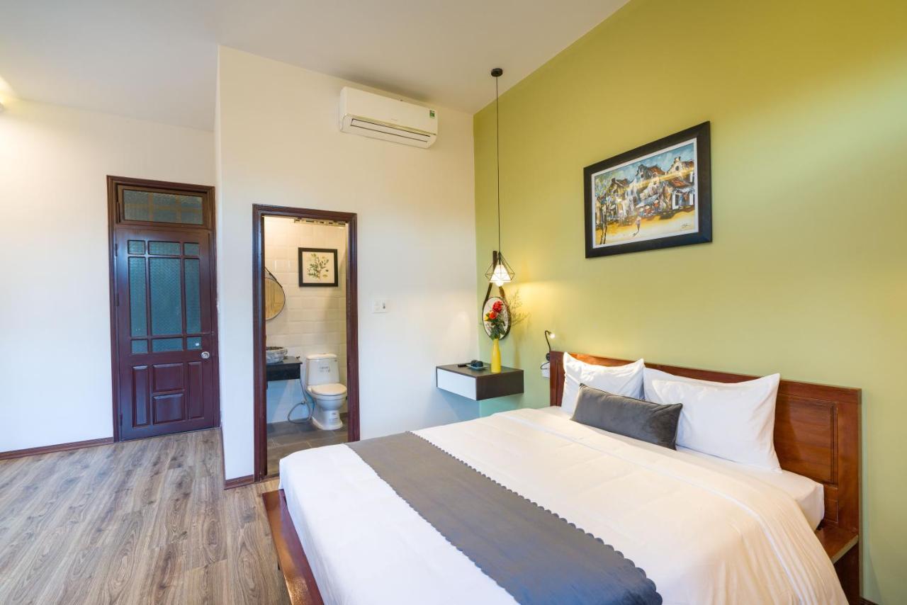 Le Printemps D' An Bang Hội An
