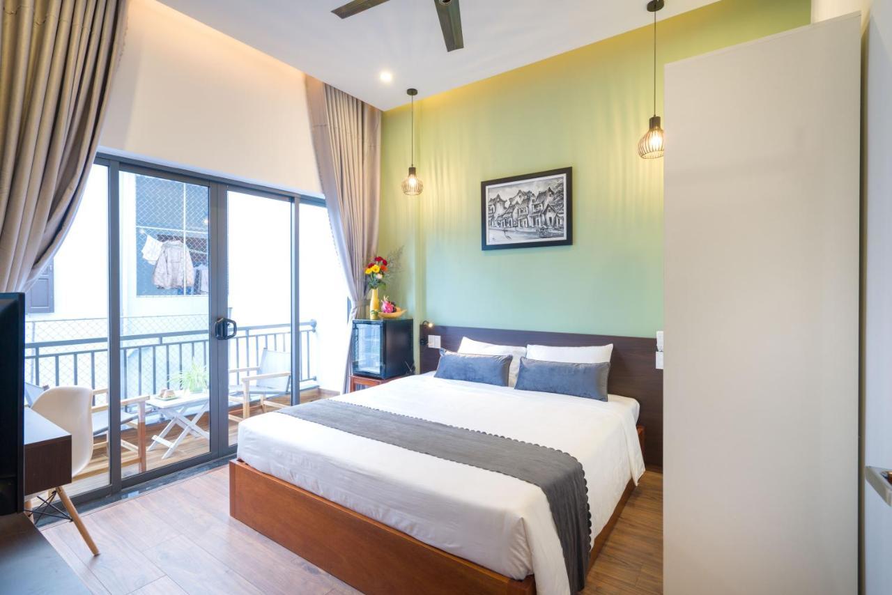 Ở trọ Le Printemps D' An Bang Hội An