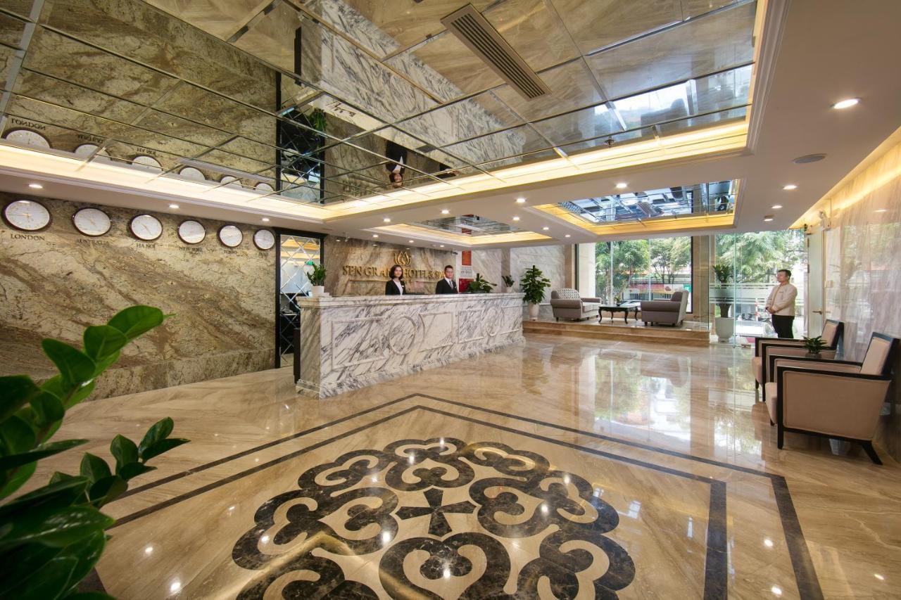 Hotel Sen Grand & Managed By Sen Group Hanoi