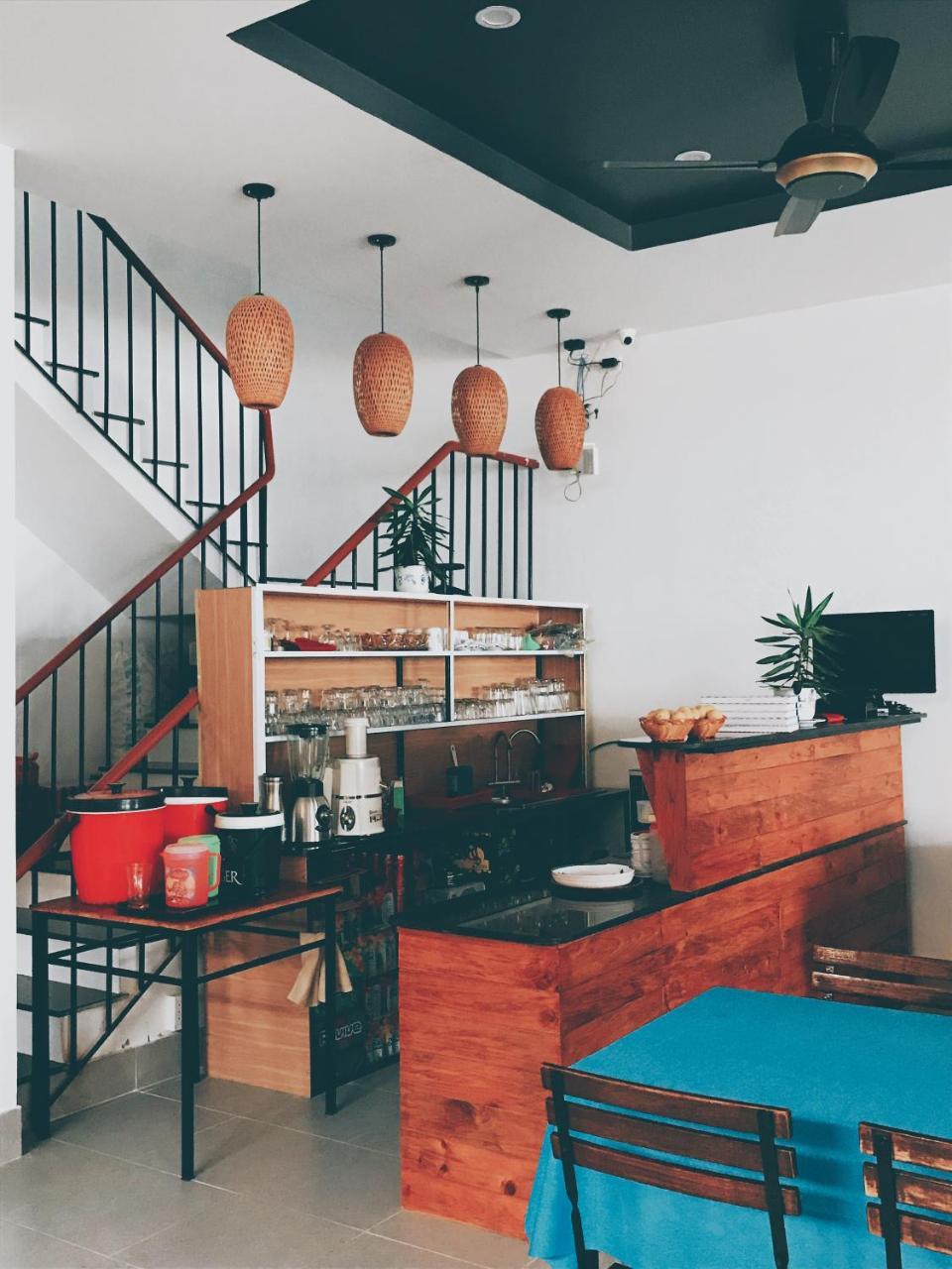 Sunbay Cu Lao Cham Tân Hiệ