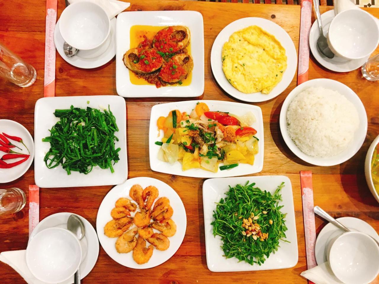 Privatunterkunft Sunbay Cu Lao Cham