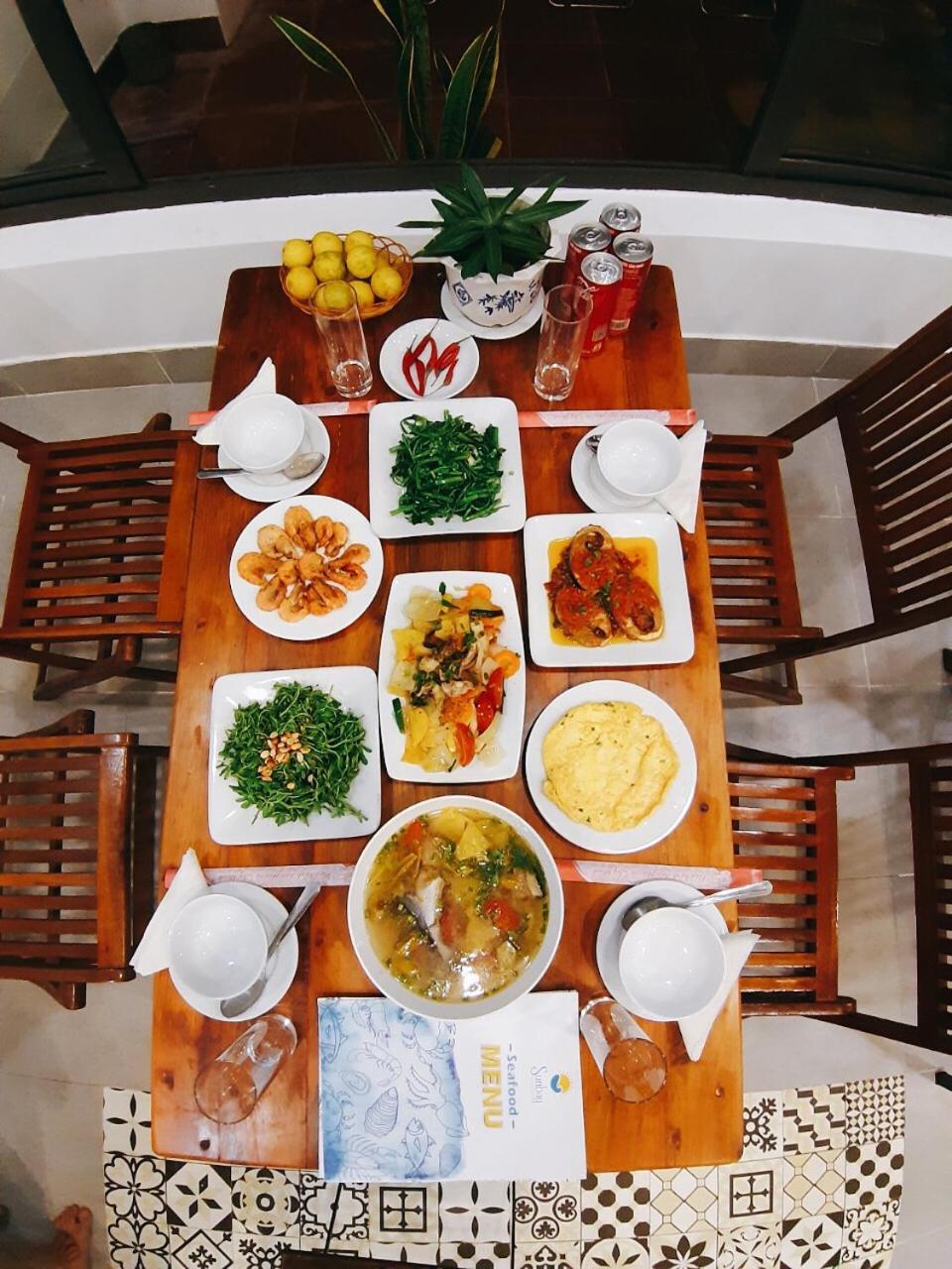 Privatunterkunft Sunbay Cu Lao Cham