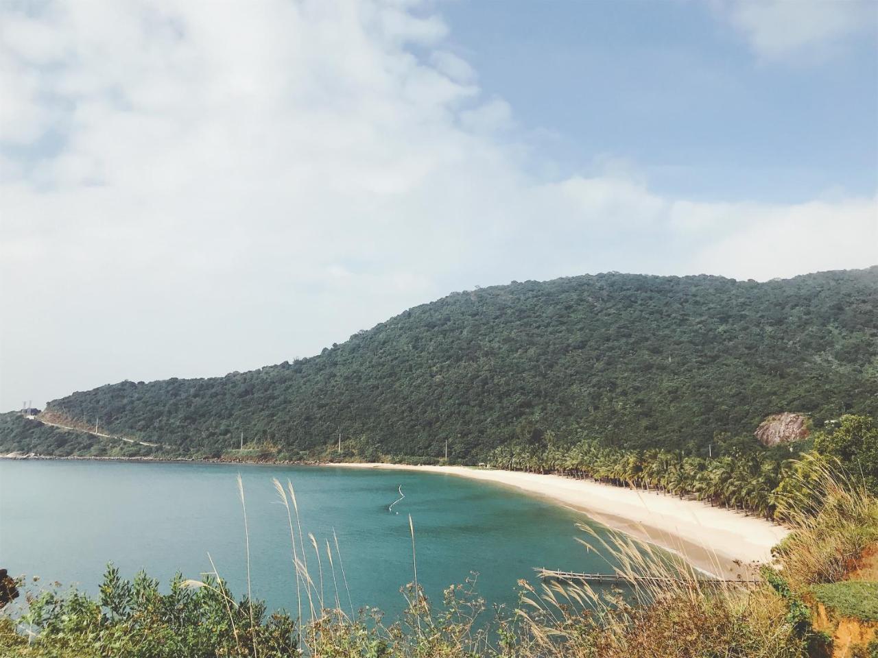 Sunbay Cu Lao Cham Privatunterkunft Tân Hiệ