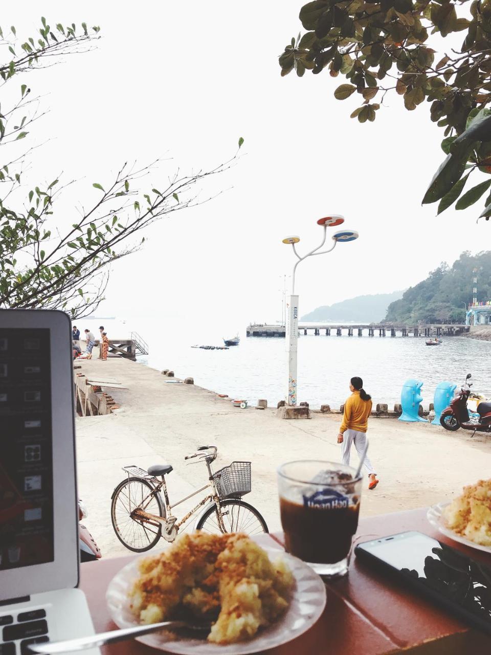 Sunbay Cu Lao Cham Privatunterkunft Tân Hiệ