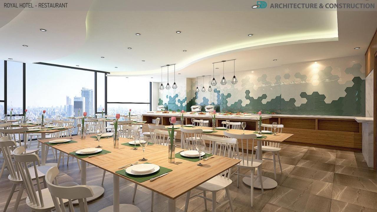 Royal Hpm Hotel Nha Trang
