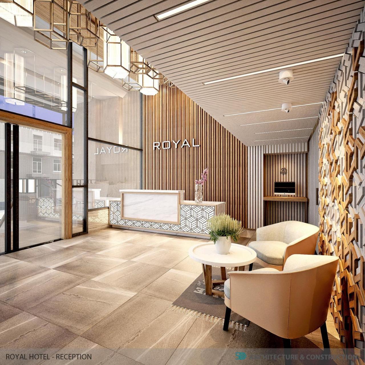 Royal Hpm Hotel Nha Trang