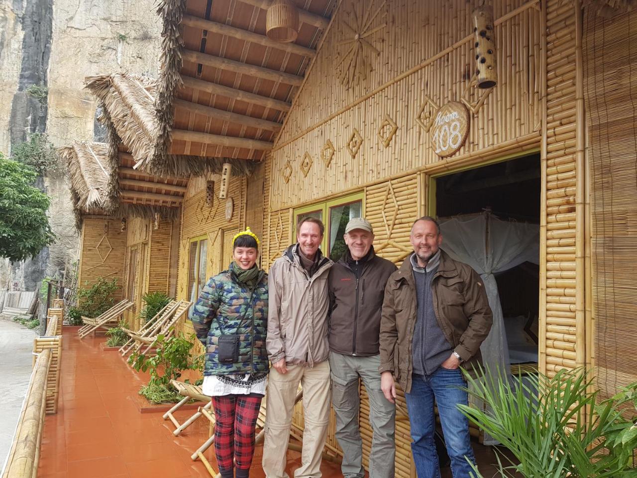Hotel Tam Coc Wonderland