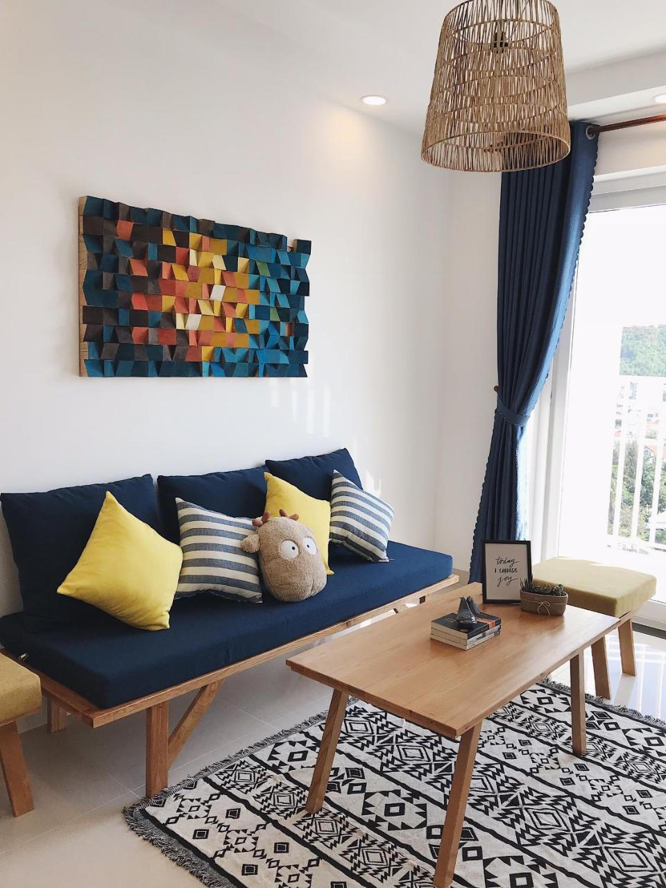 Ho Nghi Duong Aparment Melody - Tomorrow 1