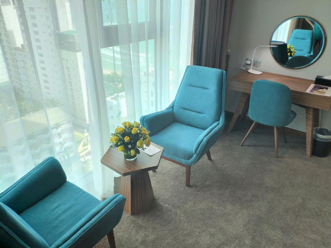 Muong Thanh Luxury Vien Trieu Hotel 5*