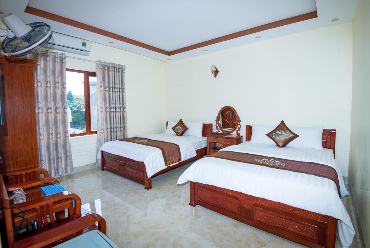Ngoc Lan Hotel Cao Bang