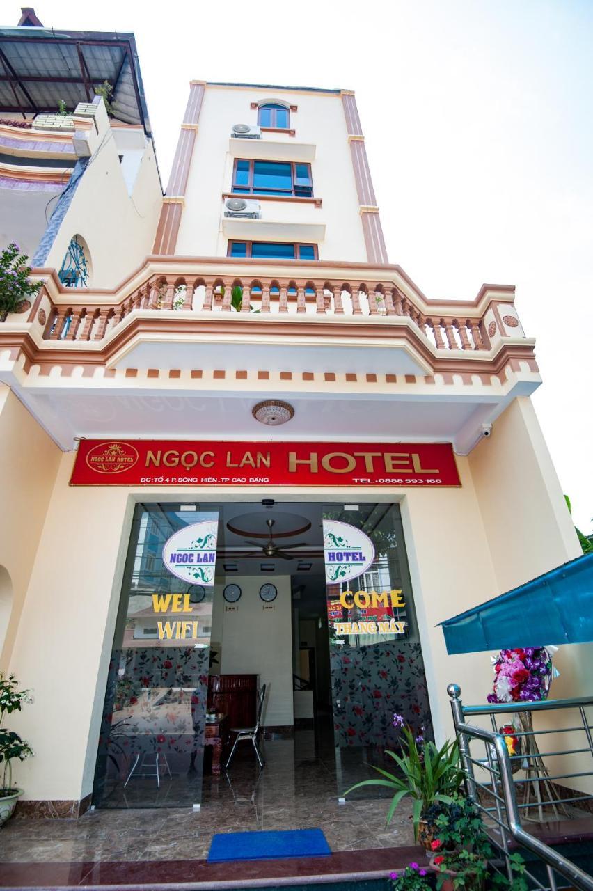 Hotel Ngoc Lan Cao Bang