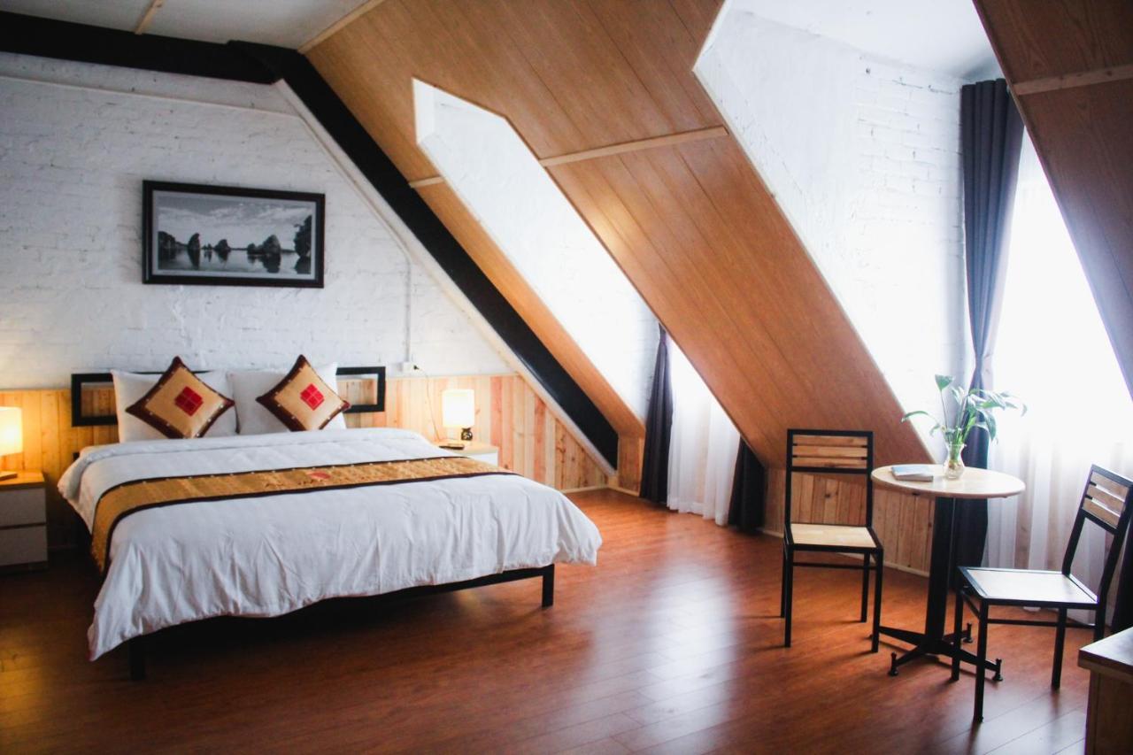 Aroma Hostel Ha Long