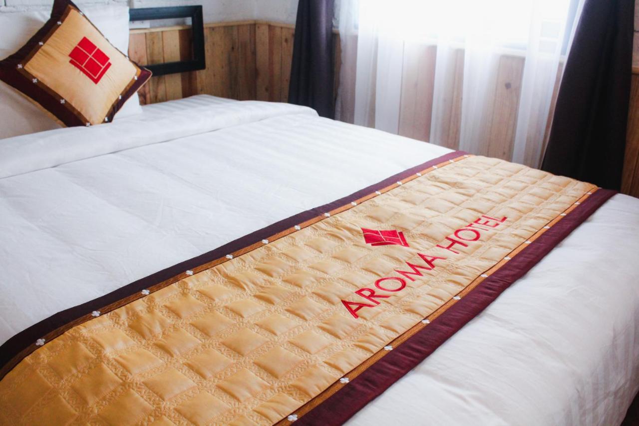 Aroma Hostel *