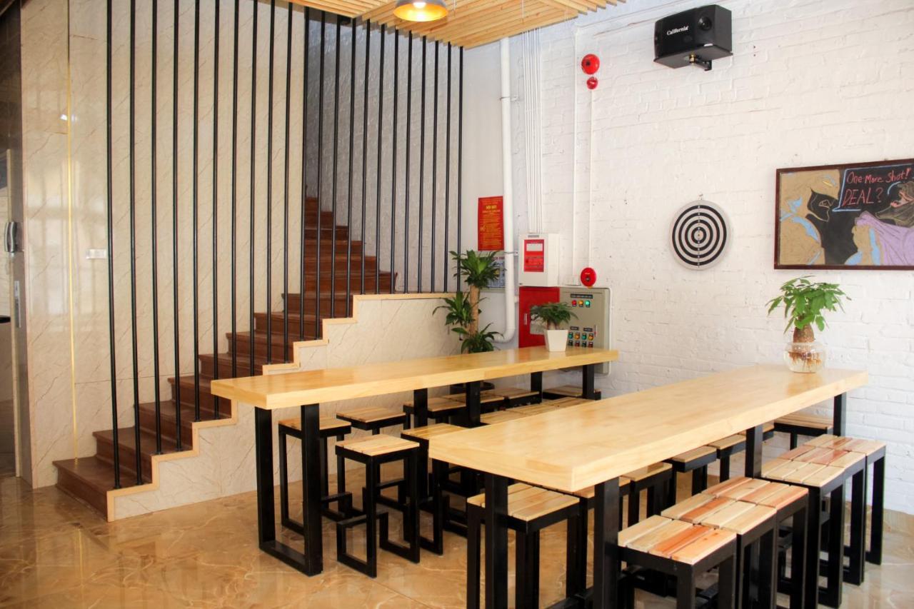 Hostel Aroma *