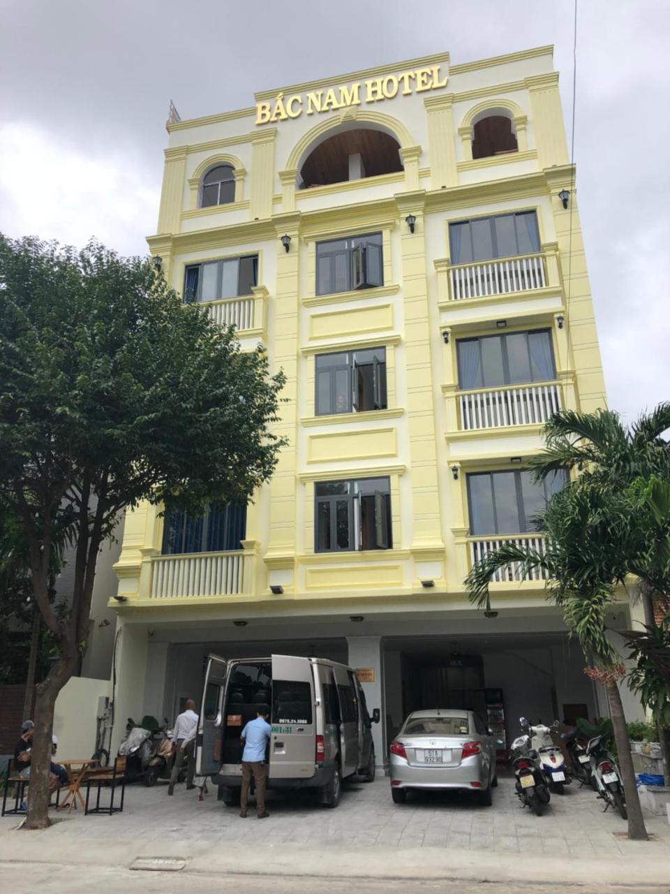 Bac Nam My Khe Hotel 3*
