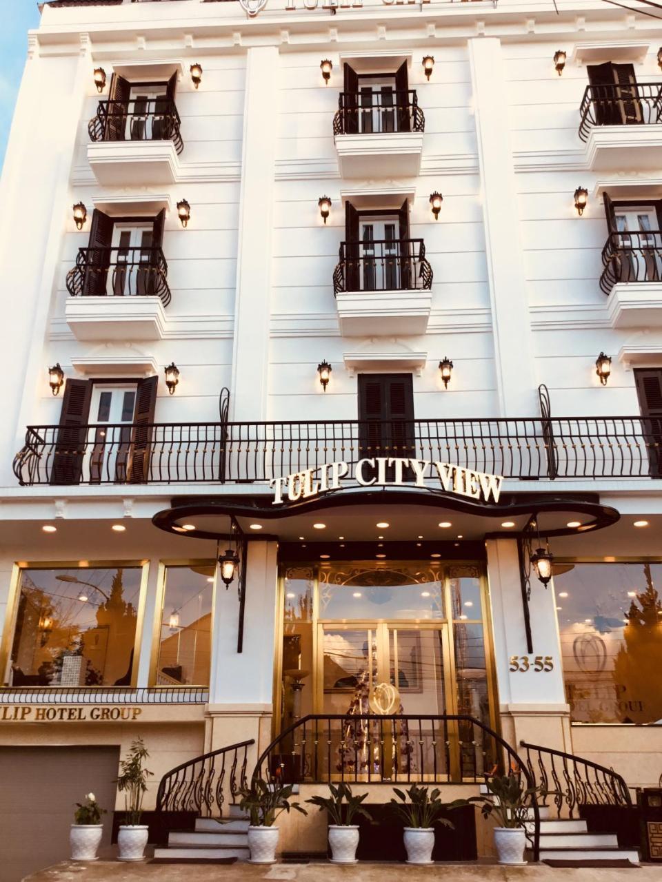 Khách sạn Tulip View 3*