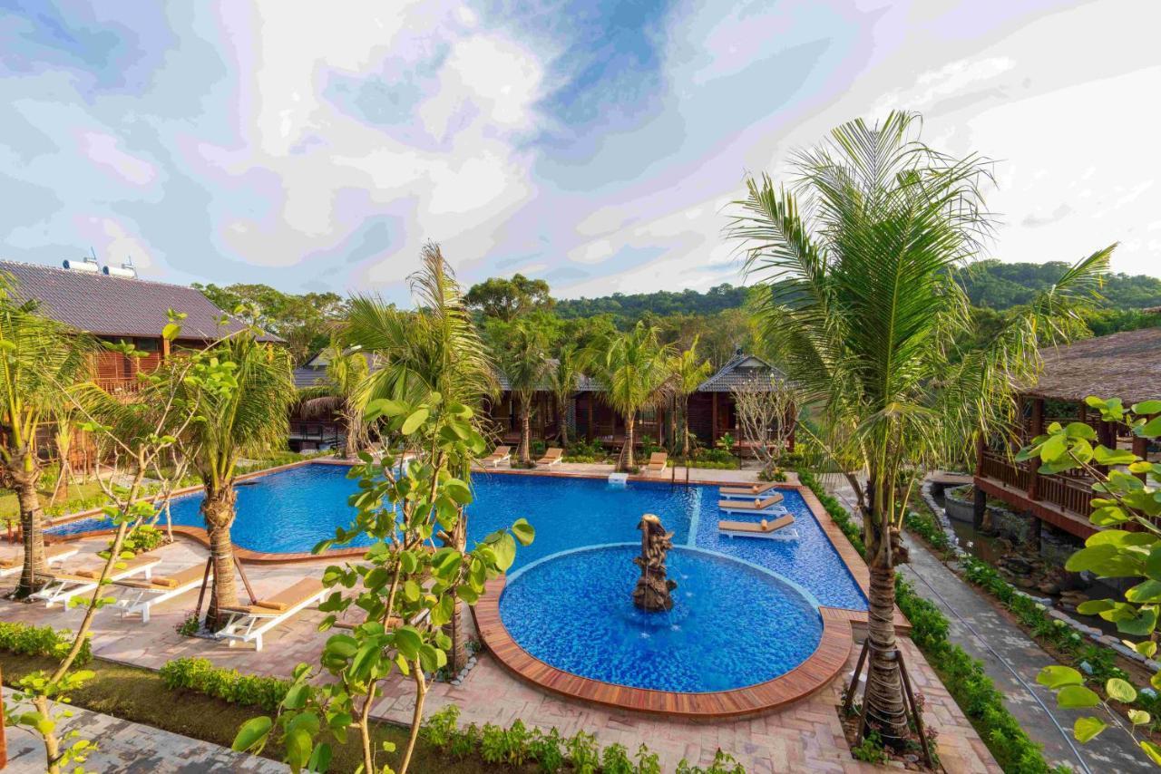Hotel Bambusa Phu Quoc