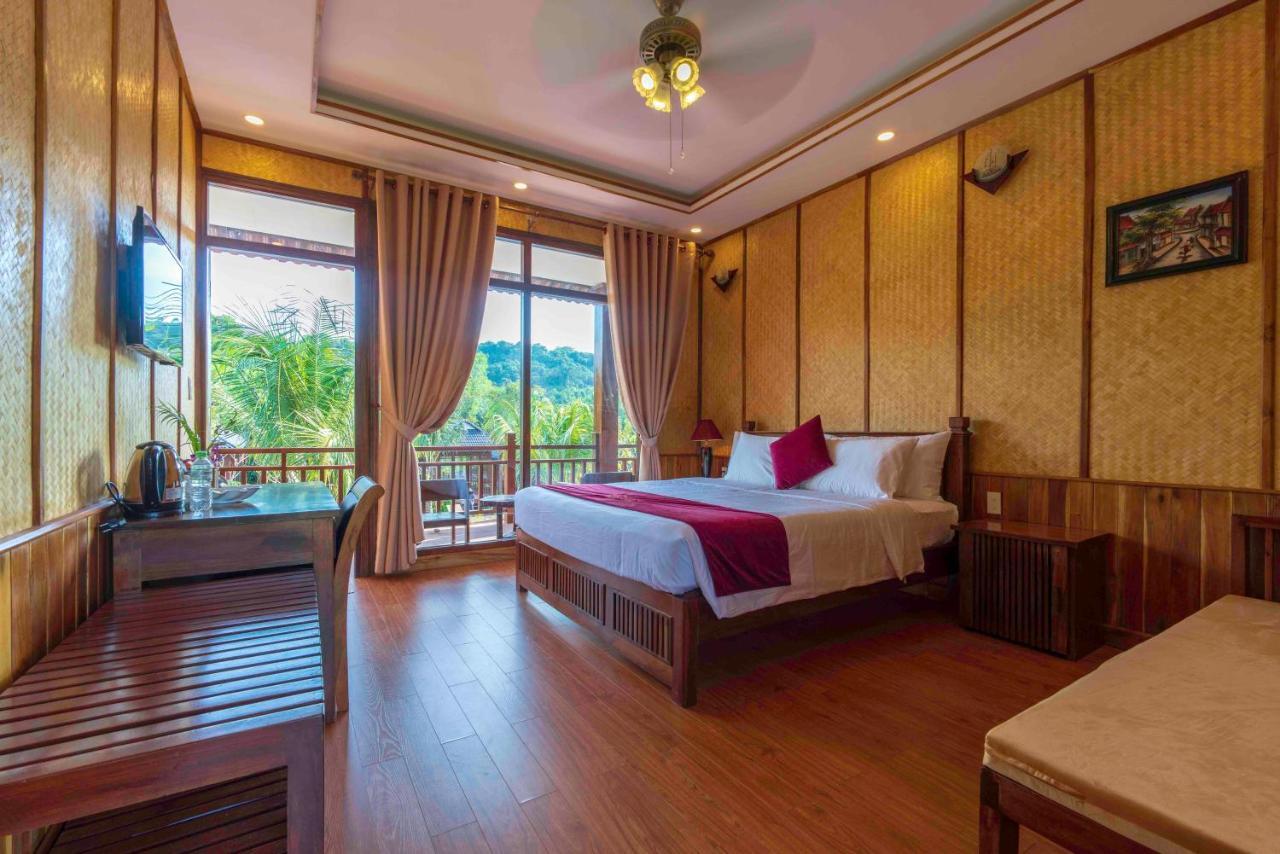 Hotel Bambusa Phu Quoc