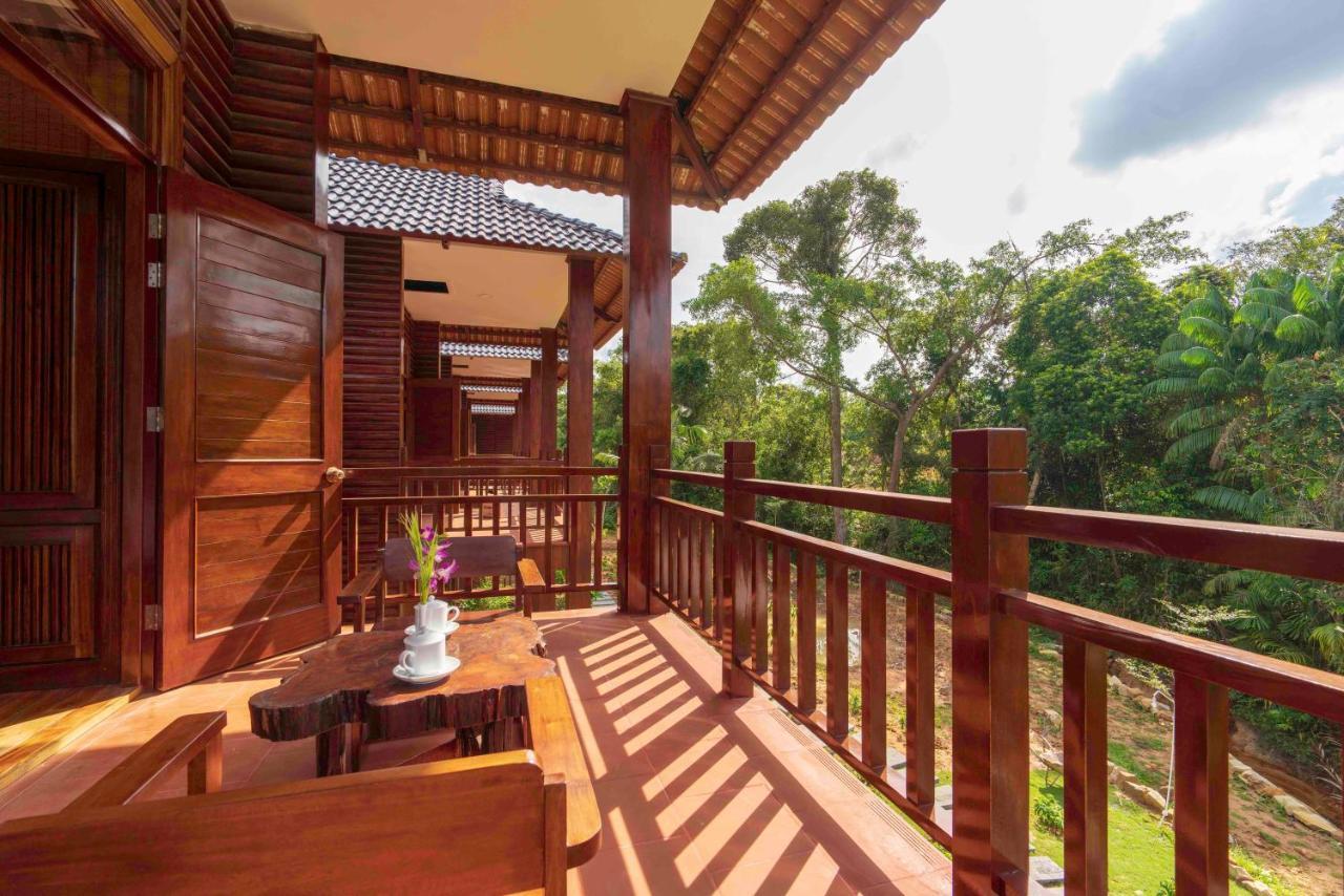 Hotel Bambusa Phu Quoc