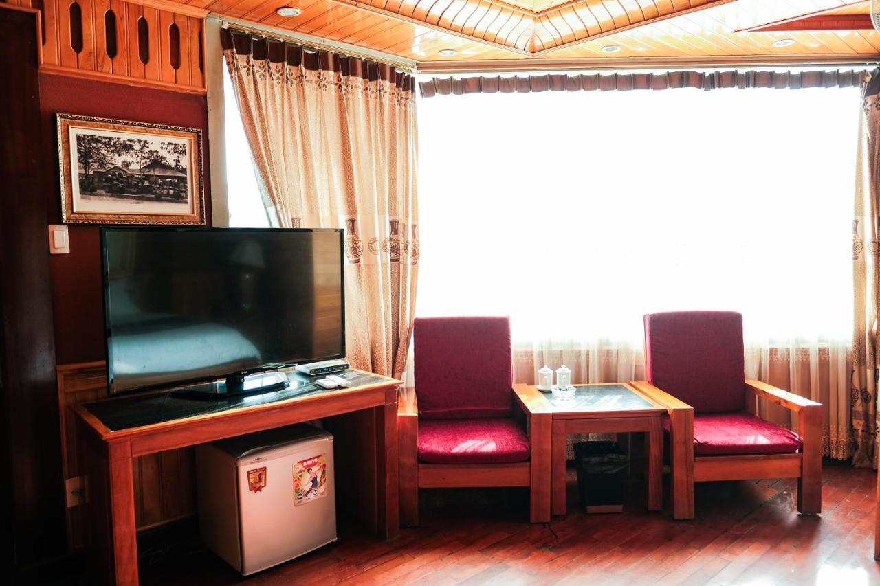 Khach San Trieu Ky Voong Hotel Lang Son