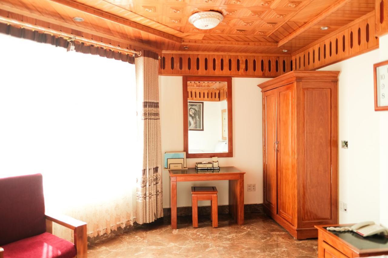 Hotel Khach San Trieu Ky Voong