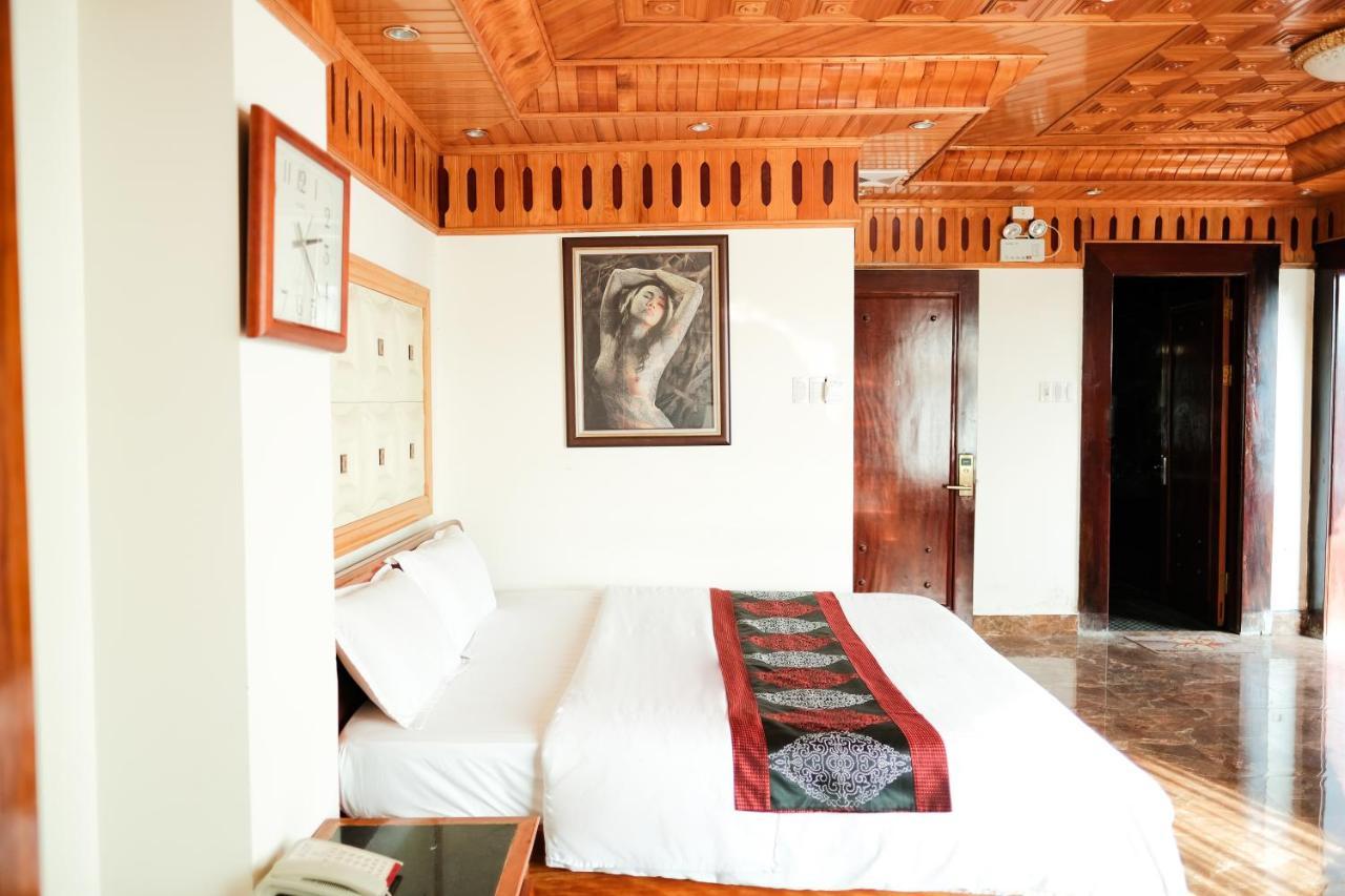 Hotel Khach San Trieu Ky Voong