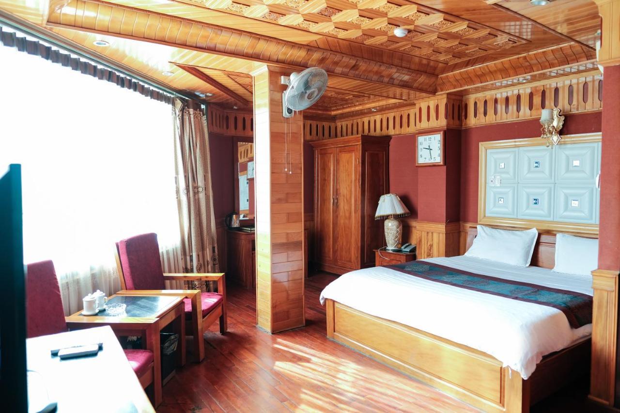 Hotel Khach San Trieu Ky Voong 2*