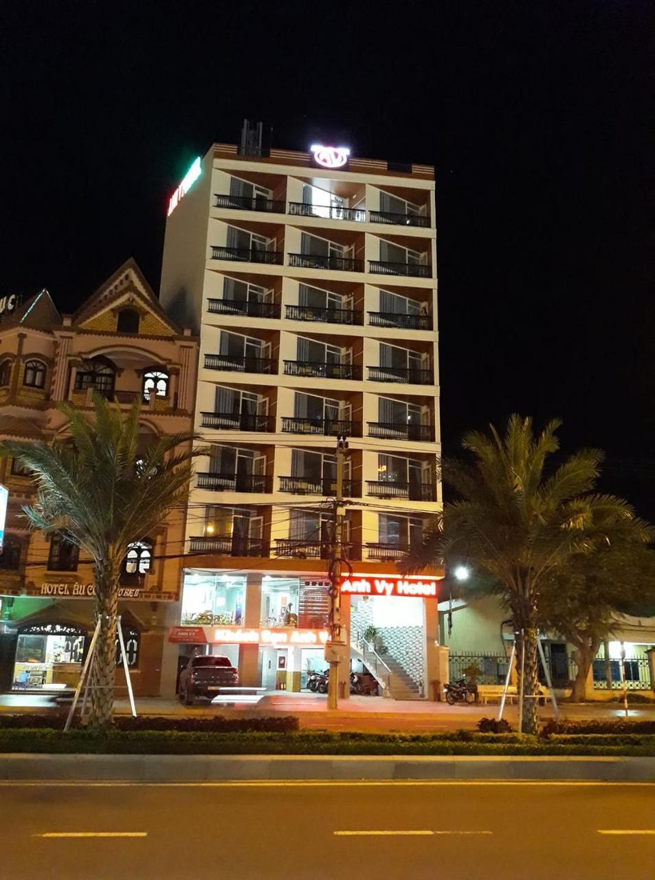 Hotel Anh Vy