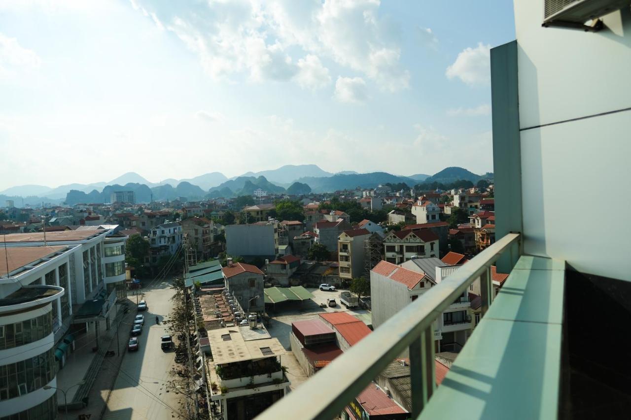 Khach San Trieu Ky Voong Hotel