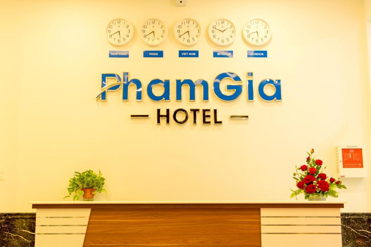 Pham Gia Ap Thien Phuoc