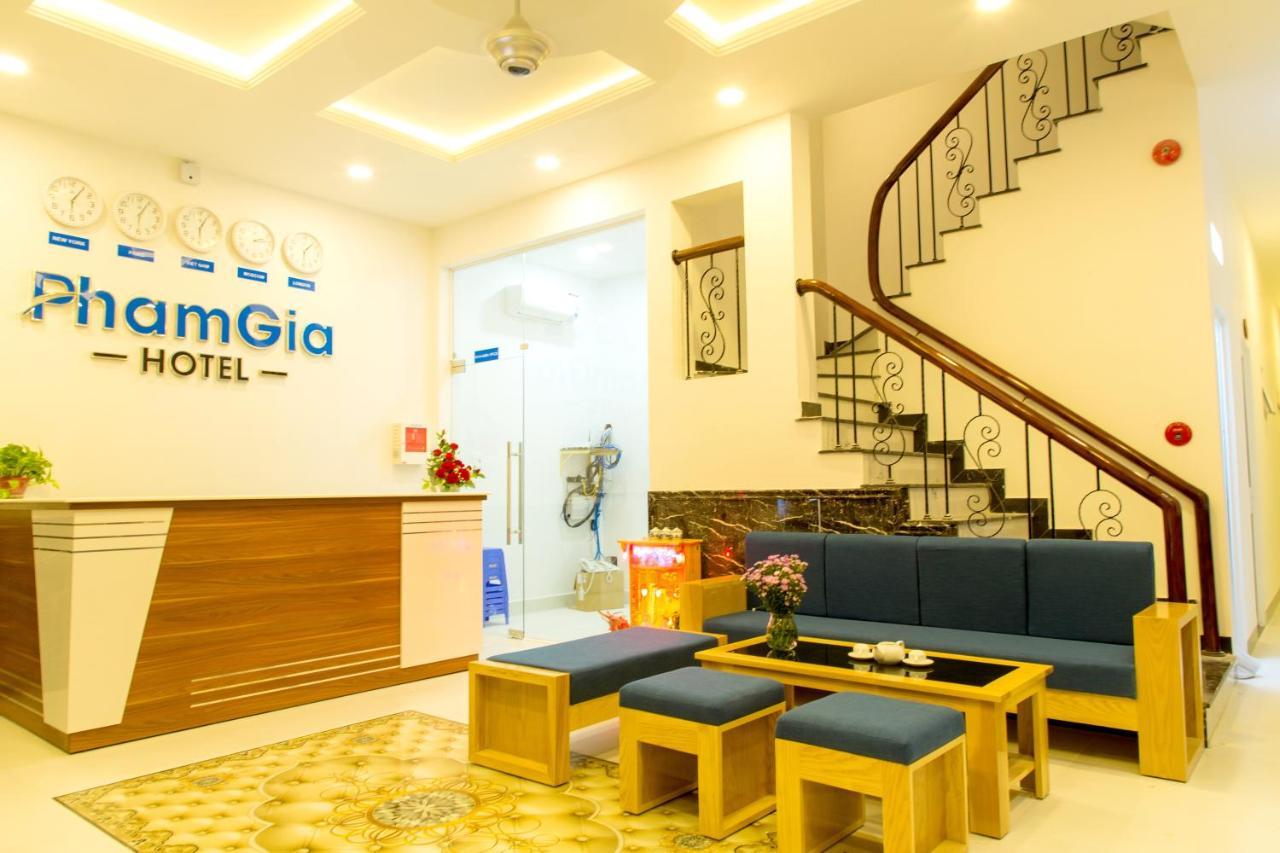 Khách sạn Pham Gia Ap Thien Phuoc