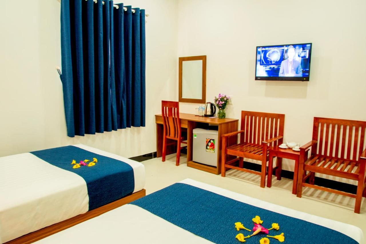Pham Gia Khách sạn Ap Thien Phuoc