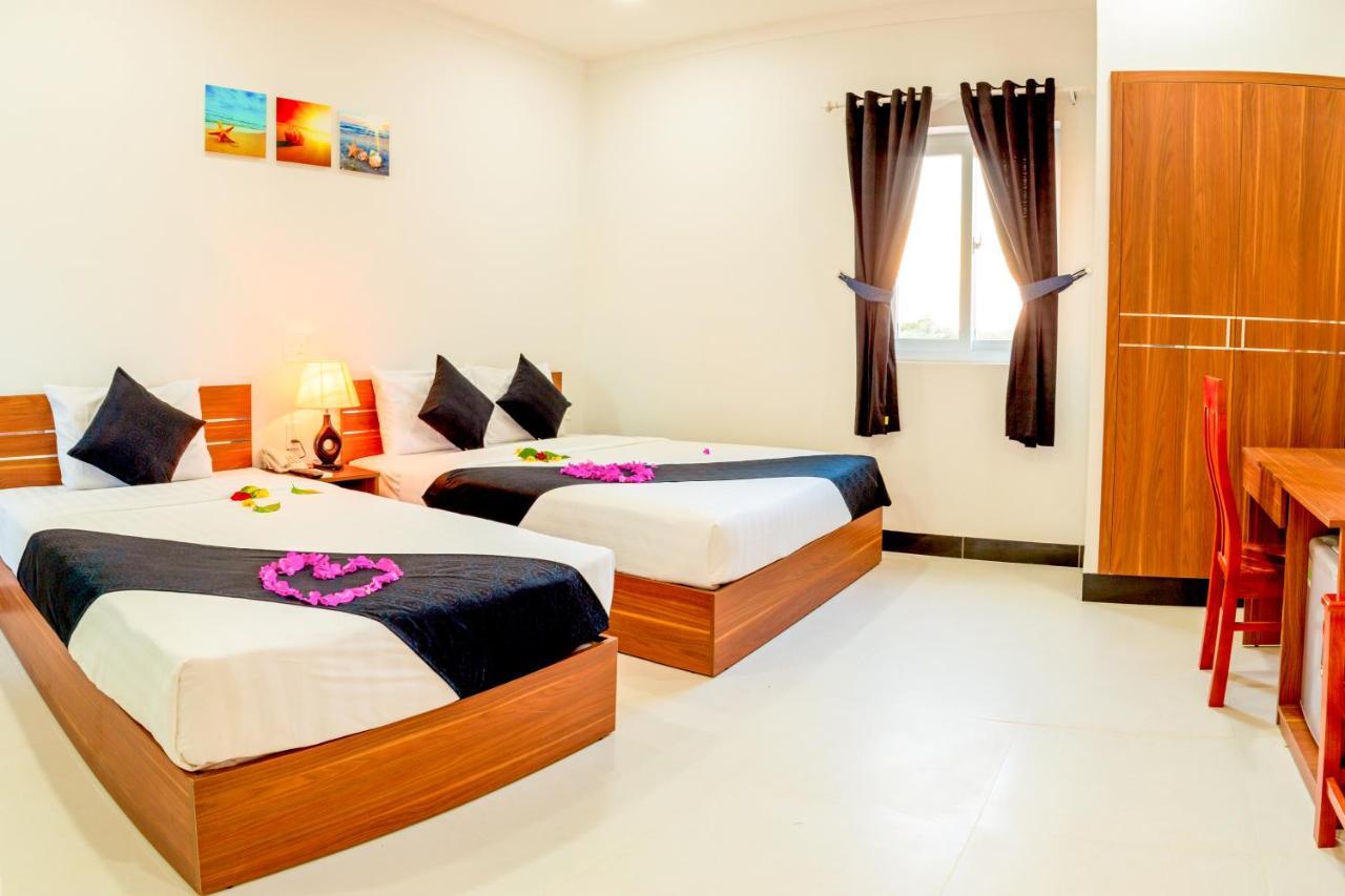 Pham Gia Khách sạn