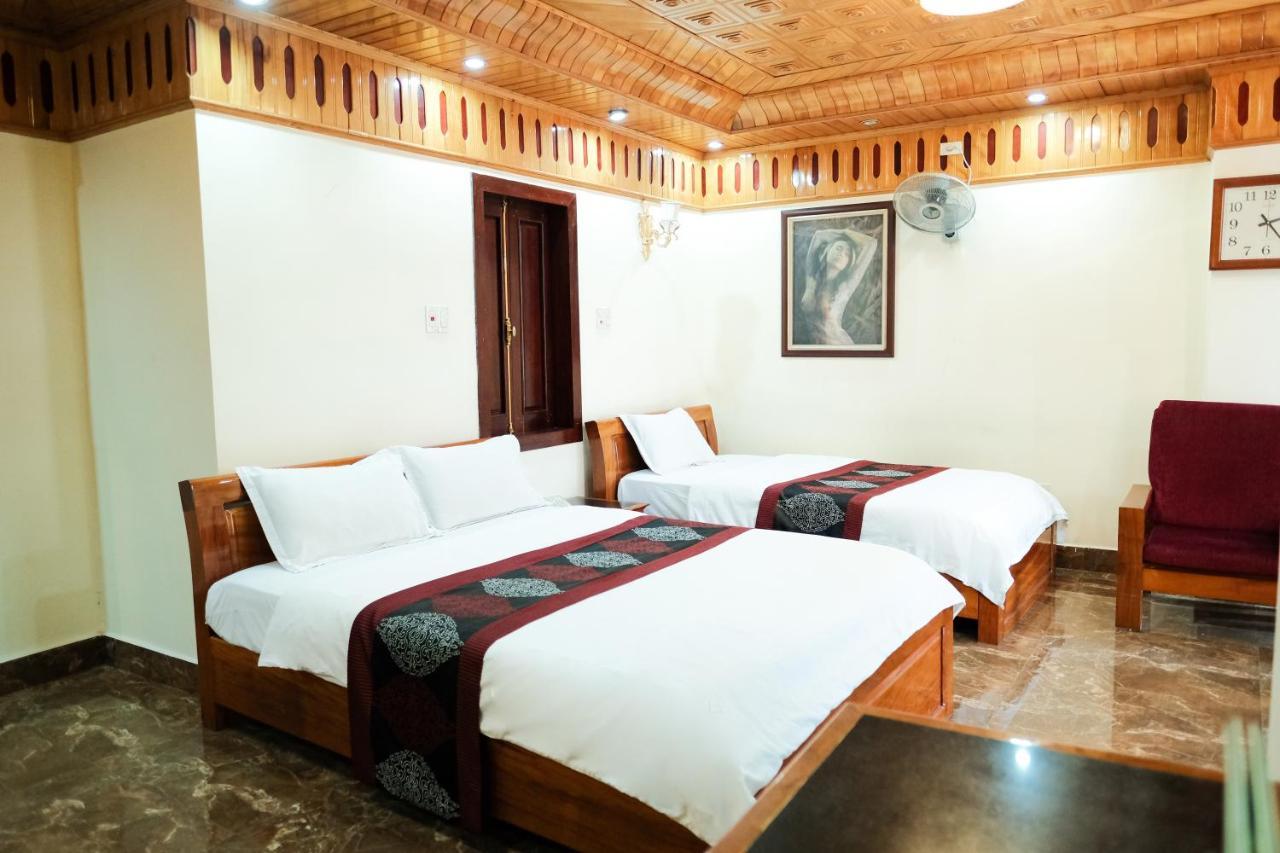Hotel Khach San Trieu Ky Voong