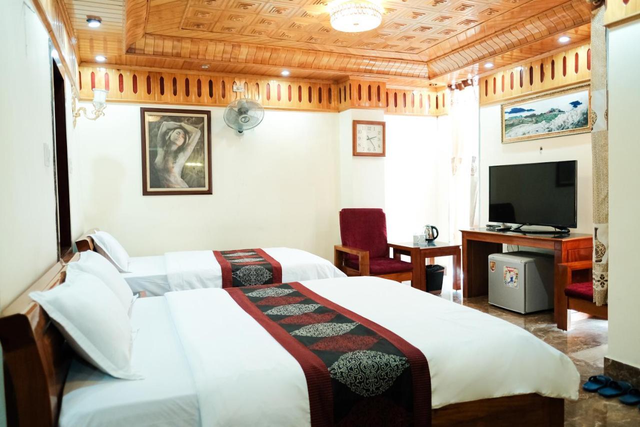 Hotel Khach San Trieu Ky Voong 2*