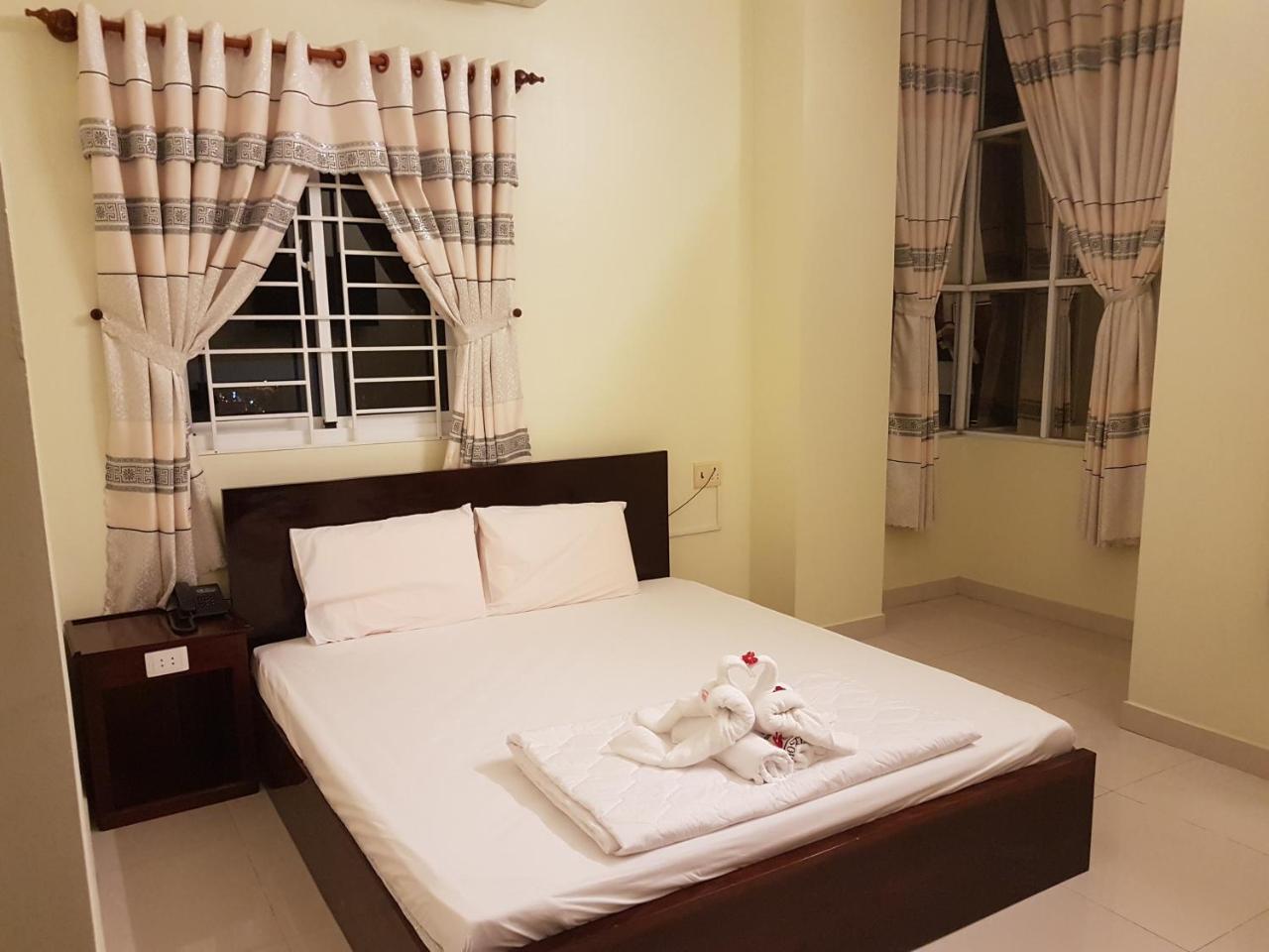 Dang Loi ホステルダンロイ Chau Doc