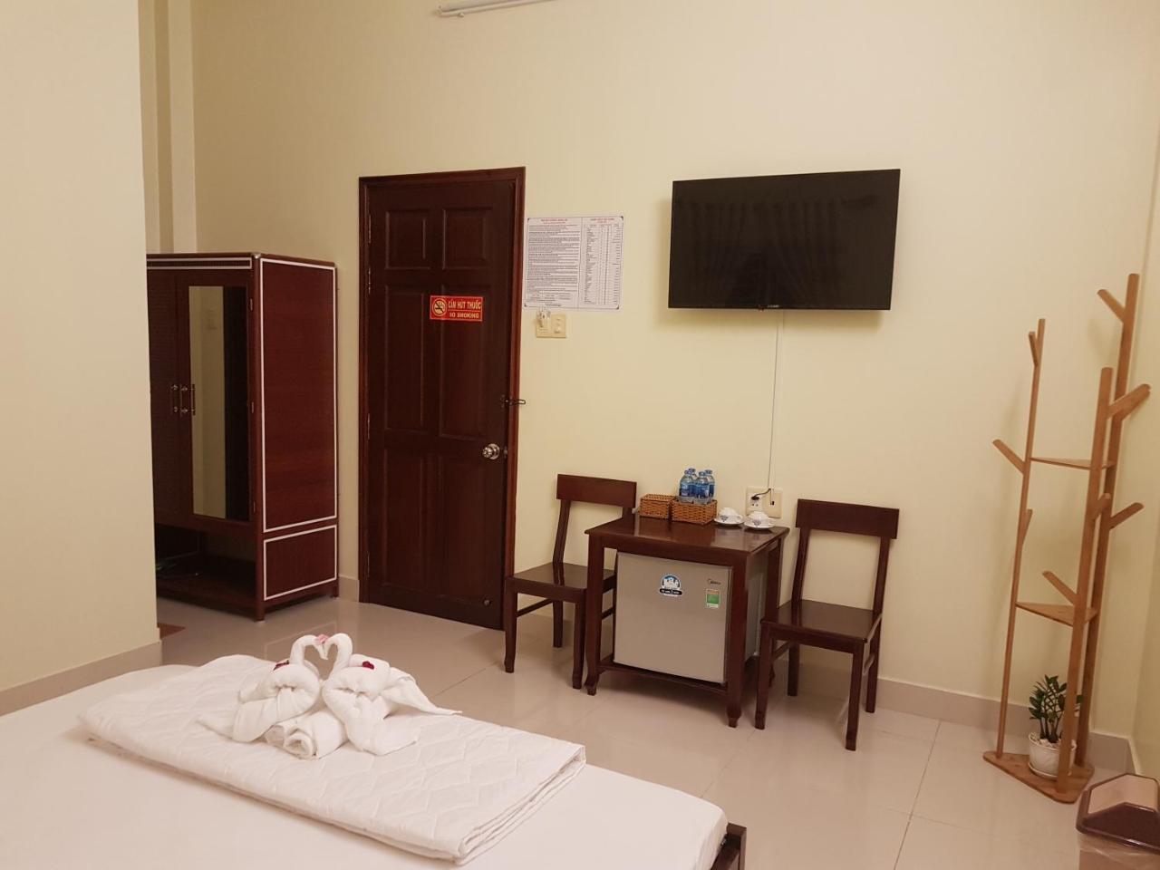 Hotel Dang Loi ホステルダンロイ Chau Doc
