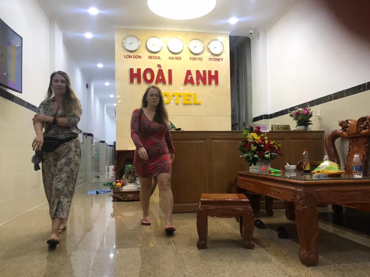 Hoai Anh Khách sạn *