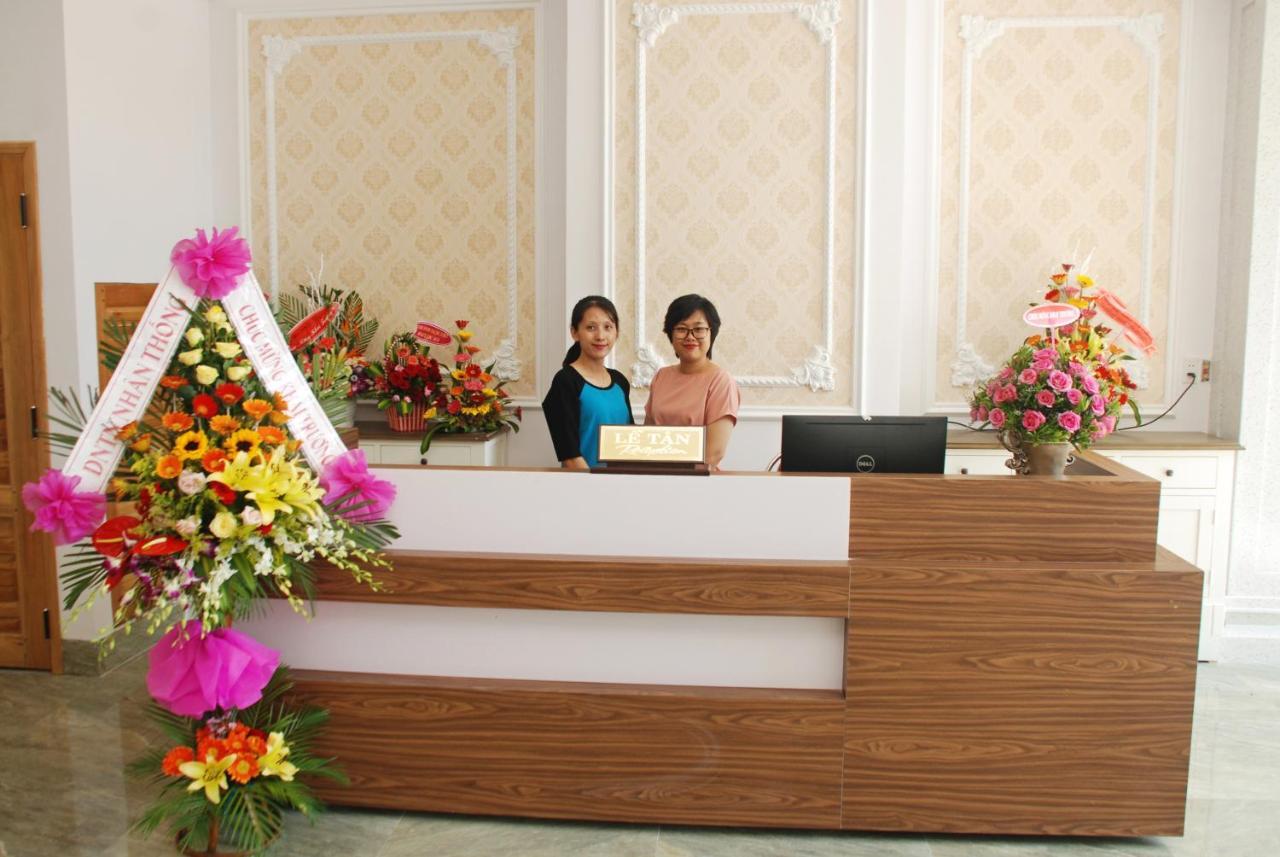 Bac Nam My Khe Hotel 3*