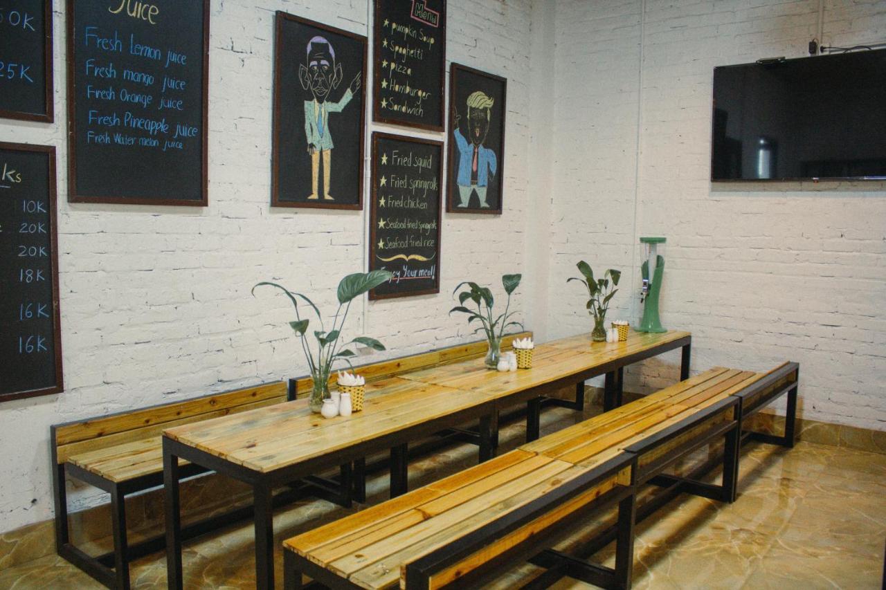 Hostel Aroma