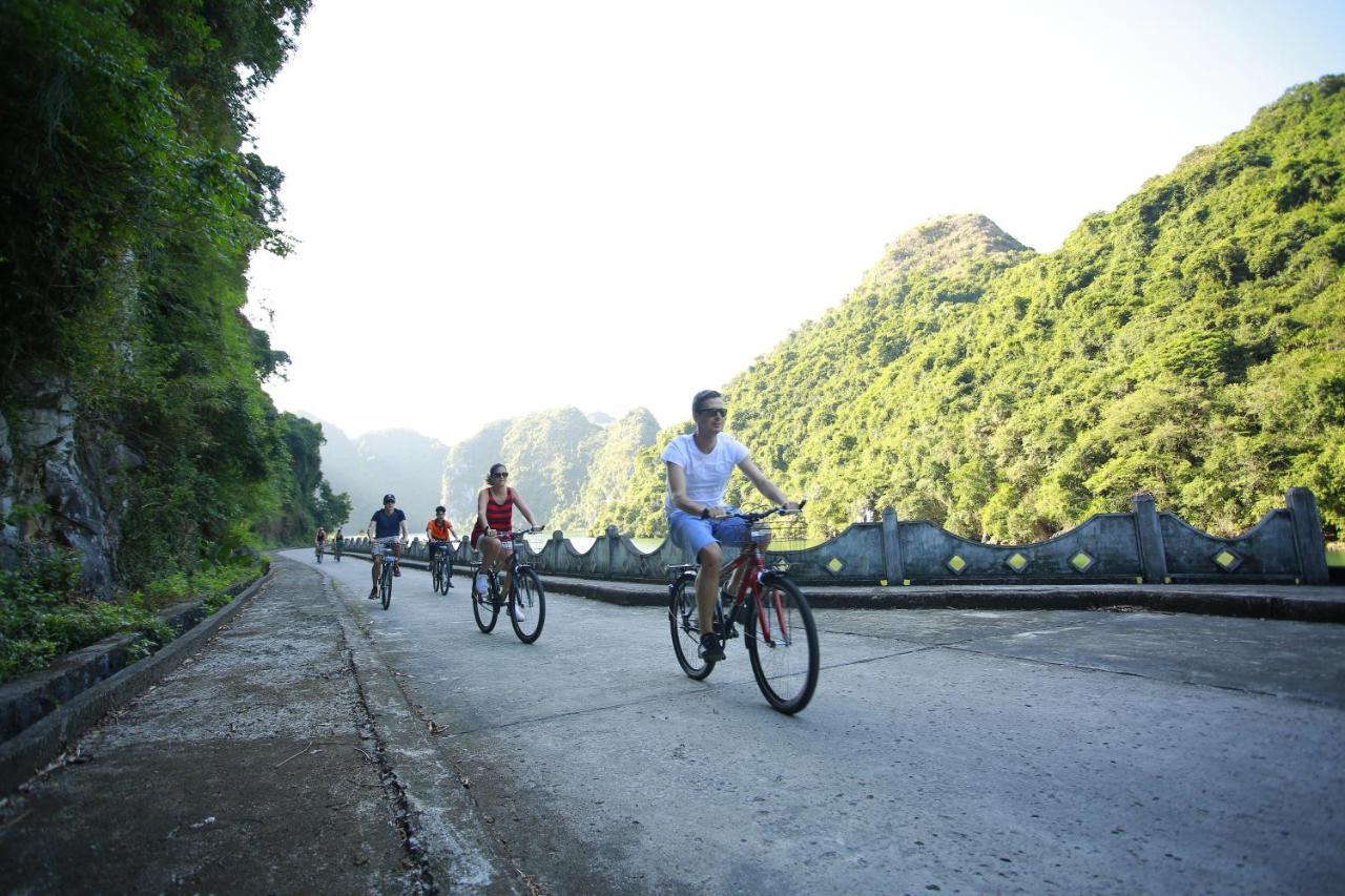  Sunlight Boutique Cruise - Cat Ba Island Ha Long