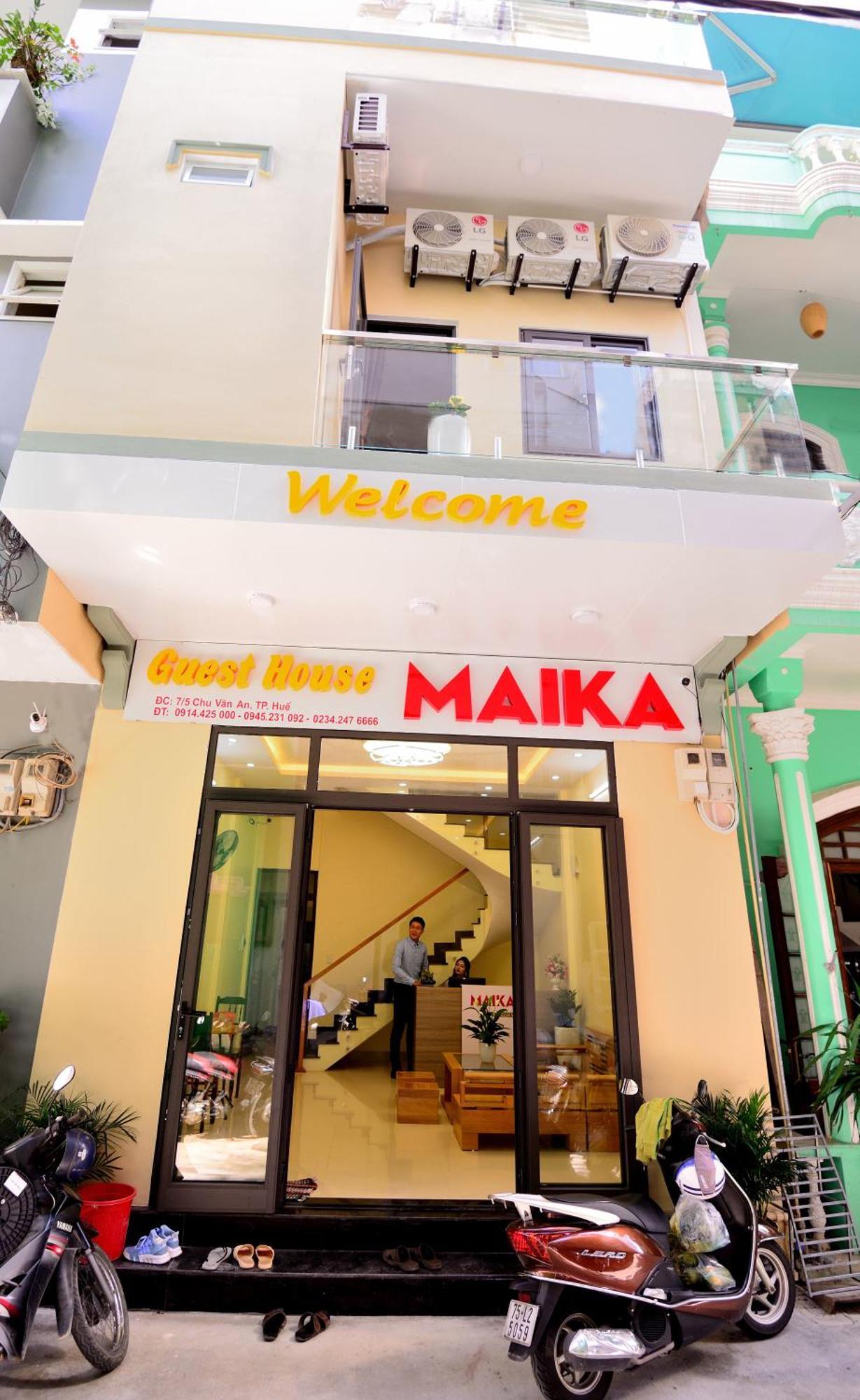 Maika Hue